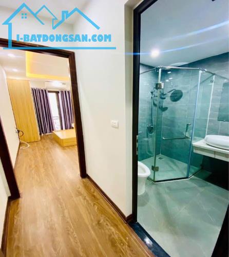 CCMN Nguyễn Khang 9 Phòng Nhà Mới Full Đồ Ngõ Thông DT 47m2 5T Giá 10.4 tỷ - 4