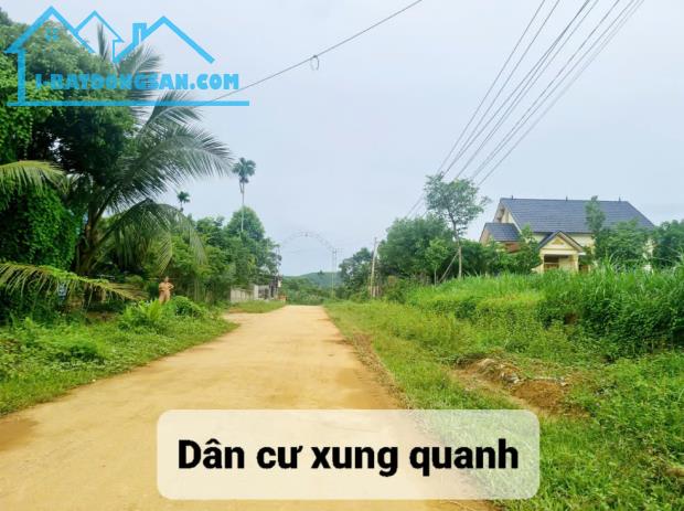 BÁN 5 LÔ BÁM ĐƯỜNG CHÍNH XÃ THỌ SƠN SIÊU VIP - LIÊN HỆ CHÍNH CHỦ : 0565896432