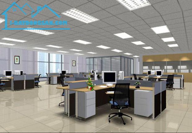 Cho thuê văn phòng chung cư quận Cầu Giấy - 120m2 - giờ giấc tự do - để xe rộng rãi.