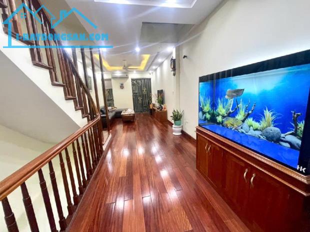 BÁN NHÀ LÊ TRỌNG TẤN 55M2 5T, NỘI THẤT VIP. - 1