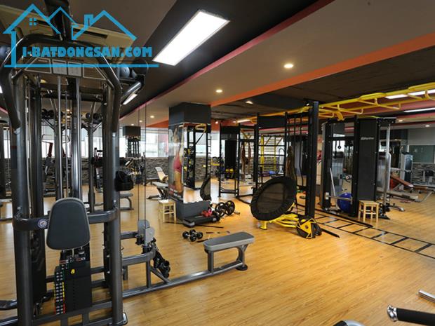 Bán Phòng Tập GYM Quận 7_Mặt Tiền Đường Lớn_420M2 + Sẳn Dòng Tiền 135tr/Tháng, Chỉ 99 Tỷ. - 1