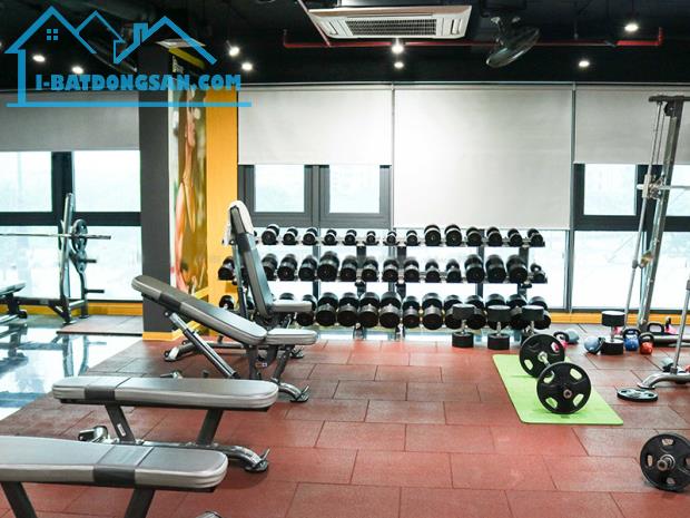 Bán Phòng Tập GYM Quận 7_Mặt Tiền Đường Lớn_420M2 + Sẳn Dòng Tiền 135tr/Tháng, Chỉ 99 Tỷ.