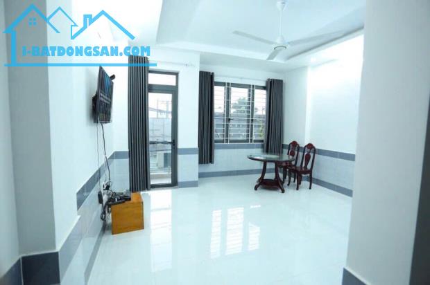 BÁN NHÀ MẶT TIÊN NGUYỄN ẢNH THỦ - 3 LẦU DTSD 185M2 P. HIỆP THÀNH QUẬN 12 - 1