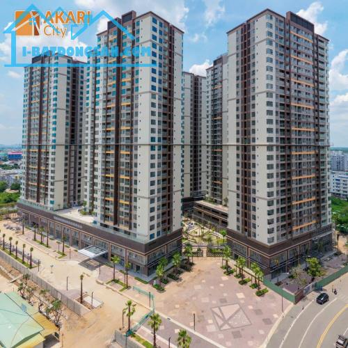 CK 15% nhận nhà T10/2024 Akari City, Giá CĐT, 2PN-2WC, 78m2 chỉ 3.819 tỷ - PKD 093 179 33 - 5