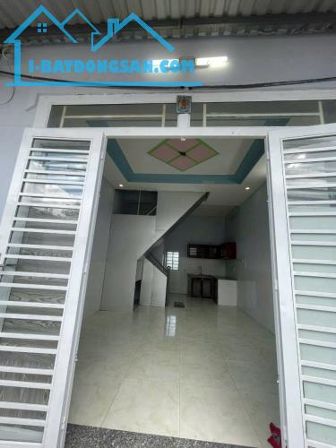 BÁN NHÀ TÂN XUÂN HÓC MÔN:4X8 (72M2) GIÁ: 890 TRIỆU - 1