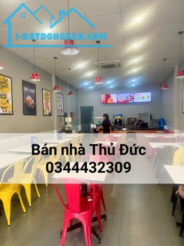 Bán nhà Thủ Đức, mặt tiền Tây Hoà, Phước Long A, Ngã tư MK, 110 m2, SHR, 14.5 tỷ - 2