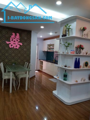 Cho thuê căn hộ Ruby Garden 70m2, 2 phòng ngủ, có nội thất, gía 8tr8 - 1