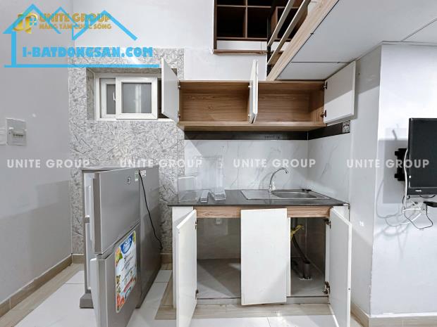 Phòng duplex full nội thất ngay Cầu Phú Mỹ, thuận tiện sang ĐH UFM, TDT - 5