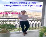 SHOPHOUSE 5 TẦNG+1TUM, ĐƯỜNG VÕ NGUYÊN GIÁP  9.8 TỶ ĐỐI DIỆN AEON MALL