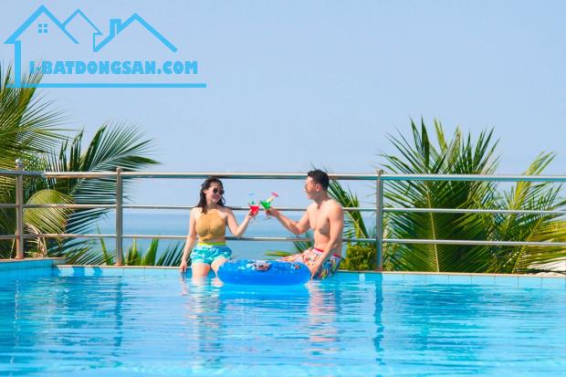 Bán nhanh căn hộ Ocean Vista Sea Links Phan Thiết giá 1,2 tỷ - 2