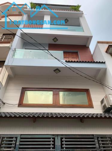 Gấp bán nhà Tân Bình, Mặt tiền kinh doanh Trường Chinh, nền dt 76m2 giá 15 tỷ.