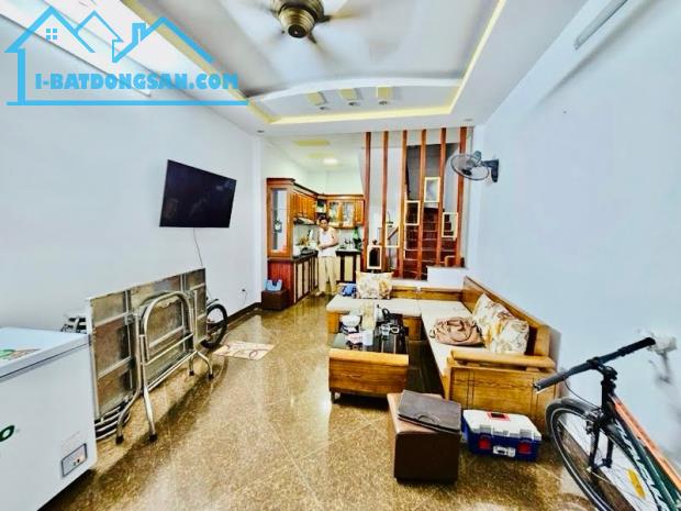 🏠 NHÀ VĨNH HƯNG GẦN Ô TÔ SỔ ĐỎ 4 TẦNG - 4 PHÒNG NGỦ | 4.8 TỶ ☎️ 0927.009.799 - 1