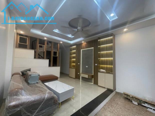 Bán nhà Trương Định 35m² 4T giá 3,8 tỷ. - 2