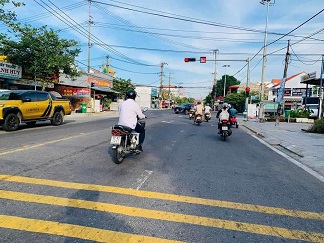 Cho thuê đất lâu dài mặt tiền Nguyễn Tất Thành,TP Hội An, Quảng Nam - 1