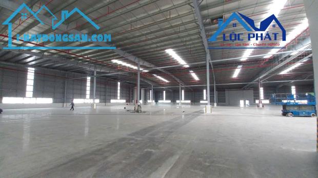 Bán xưởng tại KCN Long Khánh, Đồng Nai 40.000 m2 chỉ 220 tỷ - 5