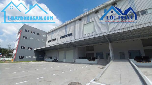 Bán xưởng tại KCN Long Khánh, Đồng Nai 40.000 m2 chỉ 220 tỷ - 2