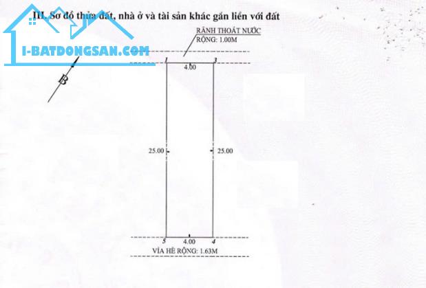 Bán đất mặt đường Khúc Thừa Dụ, Lê Chân, Hải Phòng