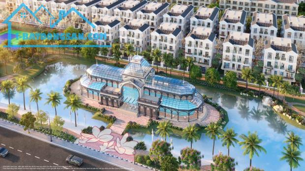 ĐẢO DỪA VINHOMES OCEAN PARK 2 - LIỀN KỀ XẺ KHE 96M2   - RẺ NHẤT QUẢ ĐẤT 11.8 TỶ BAO PHÍ