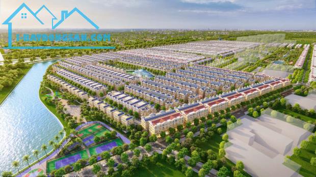 ĐẢO DỪA VINHOMES OCEAN PARK 2 - LIỀN KỀ XẺ KHE 96M2   - RẺ NHẤT QUẢ ĐẤT 11.8 TỶ BAO PHÍ - 3