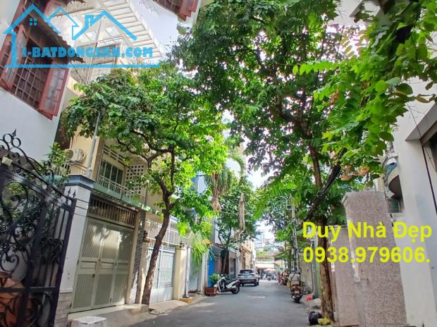 Khu Vip Bàu Cát Hẻm 8m Kinh Doanh DT 4x20 x5 Tầng - 1