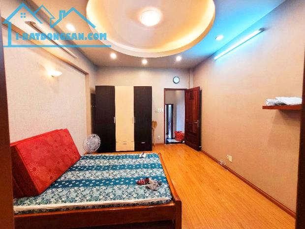 Khu Vip Bàu Cát Hẻm 8m Kinh Doanh DT 4x20 x5 Tầng - 4