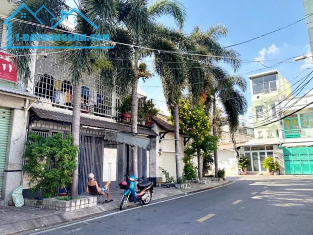 🏠🚘 NHÀ MẶT TIỀN ĐƯỜNG NHỰA 16M - NGAY VÒNG XOAY AN LẠC - KHU TÊN LỬA - AEON Giá: 9.5 - 2