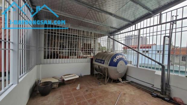 P.LÔ ÔTÔ TRÁNH VỈA HÈ KINH DOANH NGỌC LÂM 51m2 x 5T LÔ GÓC DÂN XÂY NGÕ THÔNG. 12,8TỶ - 5
