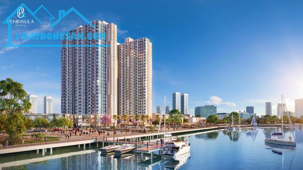 Landmark Tower-căn hộ chuẩn sống mới sang trọng ngay mặt sông Hàn, giá tốt từ CĐT, CK 14%