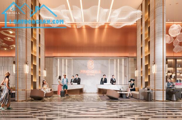 Landmark Tower-căn hộ chuẩn sống mới sang trọng ngay mặt sông Hàn, giá tốt từ CĐT, CK 14% - 1