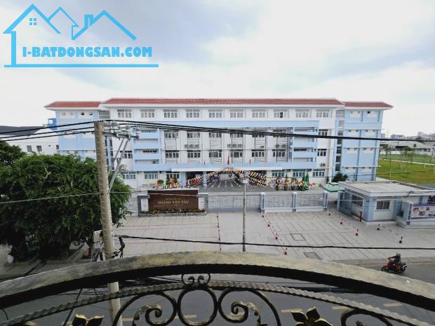 Bán nhà Mặt Tiền đường số 6 - 118m2 ( 5 x 23.6 ) 4 Tầng 6PN - Nhà mới Ở và Kinh Doanh - 5