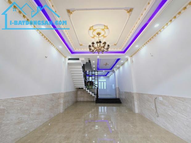 Bán nhà Mặt Tiền đường số 6 - 118m2 ( 5 x 23.6 ) 4 Tầng 6PN - Nhà mới Ở và Kinh Doanh - 3