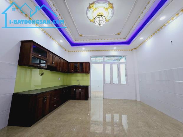 Bán nhà Mặt Tiền đường số 6 - 118m2 ( 5 x 23.6 ) 4 Tầng 6PN - Nhà mới Ở và Kinh Doanh - 1