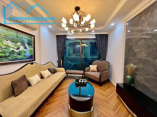 BÁN GẤP NHÀ TỨ HIỆP 40M2 5 TẦNG HIỆN ĐẠI 4,8 TỈ MỚI KING KONG - 5