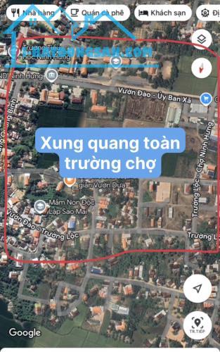 💥  Gả Nhanh Lô Đất Full thổ cư tại Ninh Hưng Giá chỉ 6xx/lô - 1