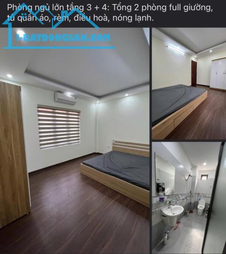 Bán Nhà Vân Canh 35m²*5Tầng, 5PN đi 5m ra đường oto tránh đang cho thuê 12tr tháng hợp ở. - 3