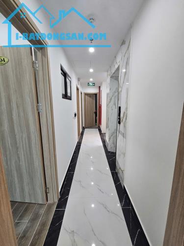 💥Tam Trinh, Gà Đẻ Trứng Vàng, Ngõ Thông Ôtô, Sổ Hoa Hậu, DT95m2x7Tầngx25PN, Giá 23 Tỷ - 2