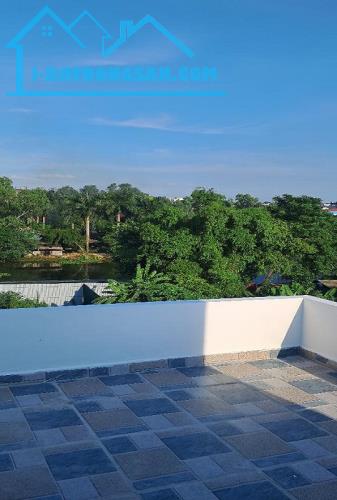 🏡 BÁN NHÀ LÔ GÓC VĨNH HƯNG - 43M² 6 ngủ - SÂN RỘNG VIEW HỒ CÂU - GIÁ 5.9 TỶ 🏡 - 3