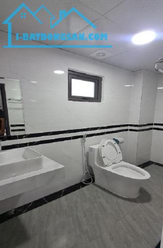 🏡 BÁN NHÀ LÔ GÓC VĨNH HƯNG - 43M² 6 ngủ - SÂN RỘNG VIEW HỒ CÂU - GIÁ 5.9 TỶ 🏡 - 1