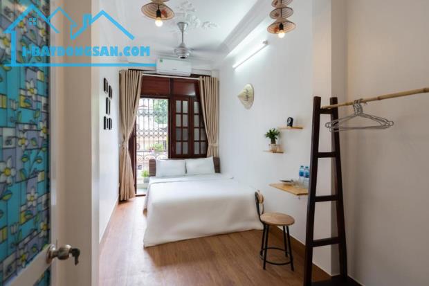 Nhà Homestay Nhà Thờ Lớn 25M2 4 Tầng 8.5 Tỷ Dòng Tiền 18TR/TH - 1