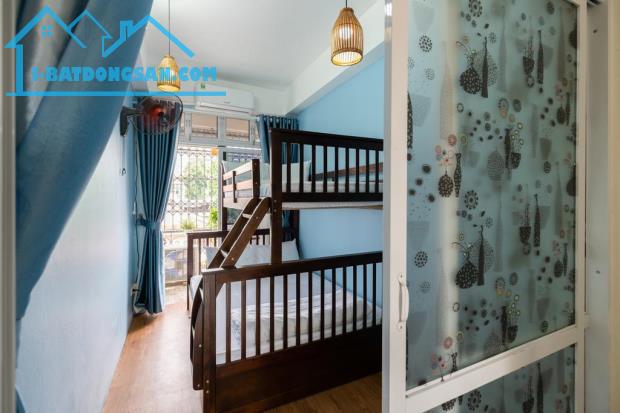 Nhà Homestay Nhà Thờ Lớn 25M2 4 Tầng 8.5 Tỷ Dòng Tiền 18TR/TH - 4