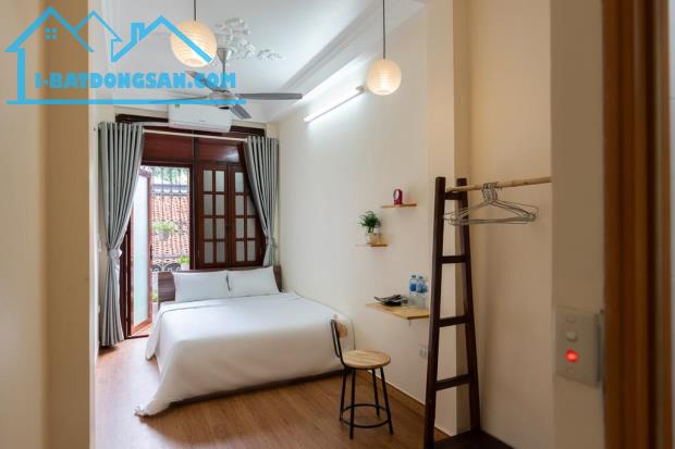 Nhà Homestay Nhà Thờ Lớn 25M2 4 Tầng 8.5 Tỷ Dòng Tiền 18TR/TH - 5