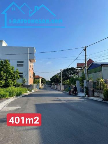 BÁN NHANH LÔ ĐẤT 170m2 NGAY CHỢ THANH TRÍ, SÓC SƠN - GIÁ TỐT TRONG TUẦN - 1