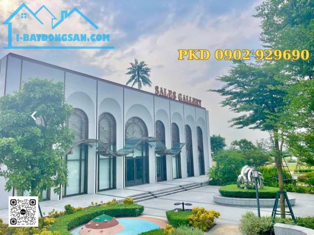 Phú Mỹ Hưng làm khu đô thị 27.000 tỷ đồng ở Bắc Ninh - Dự án Khu đô thị sinh thái Hồng - 1