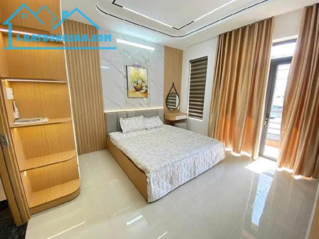 BÌNH TÂN - KHU PHÂN LÔ CỰC ĐẸP - 60M(4x15)- 4TẦNG - HẺM 6M - CHỈ 6TỶ -  Vị trí đẹp gần Khu - 1