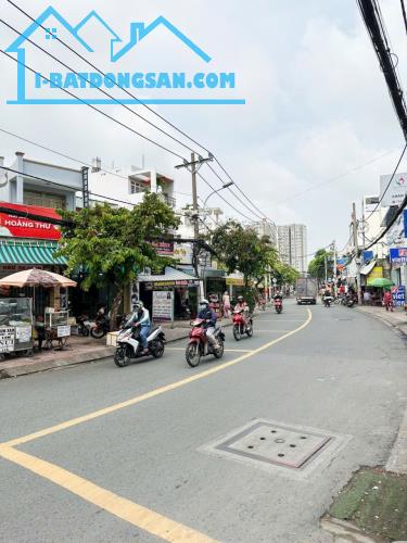 Bán nhà MT đường Tân Hoà Đông - 109m² ( 5.1 x 22 ) 4 Tầng - Ở và Kinh Doanh - 2