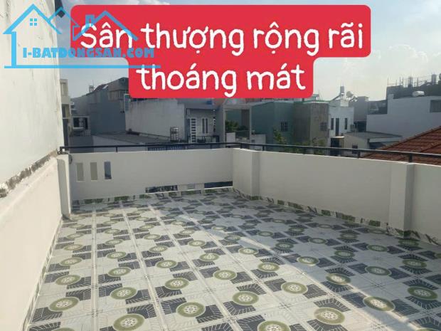 BÌNH TÂN --112M2 --HXH--4 TẦNG - 4