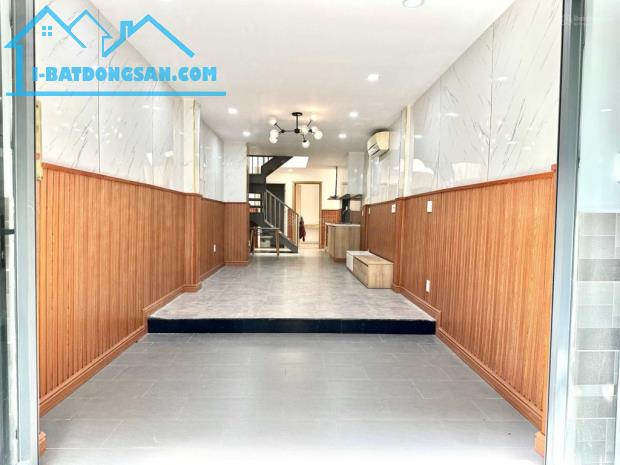 Bán nhà hẻm xe tải bùi đình túy 64m2 phường 12 bình thạnh chỉ 7,65 tỷ - 2