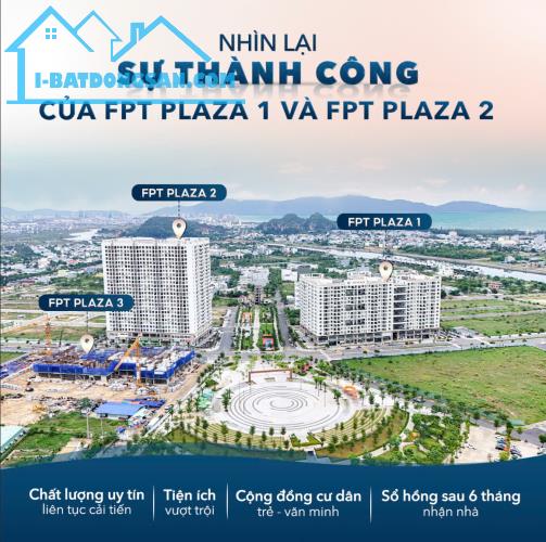 Fpt PLaza 3 - Cơ hội để An cư -lạc Nghiệp tại Thành Phố đáng Sống - 4