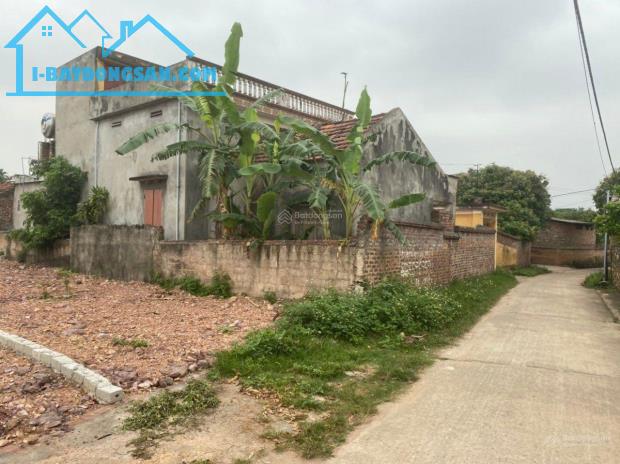 Chính chủ bán lô đất cẩm lý Lục Nam 500m2 giá chỉ 760 triệu - 2