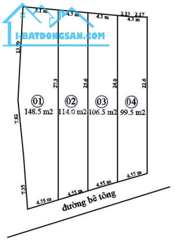 Chính chủ bán lô đất cẩm lý Lục Nam 500m2 giá chỉ 760 triệu